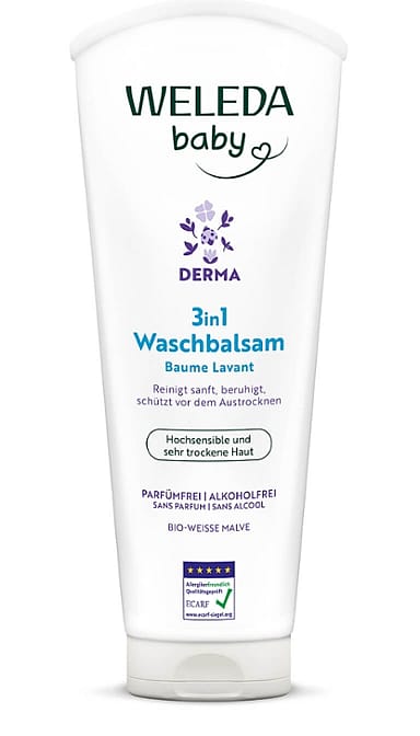 Derma 3 en 1​ Baume Lavant​ Mauve Blanche