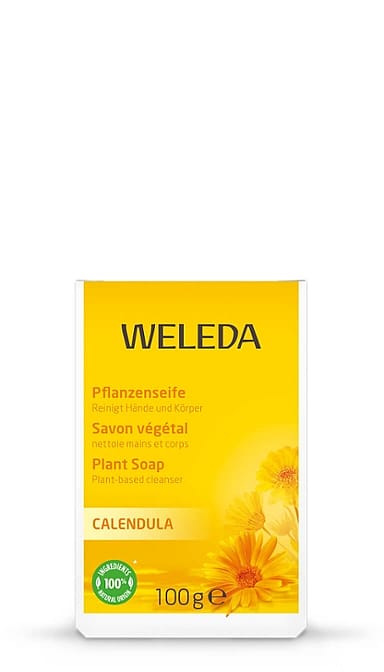 Savon Végétal au Calendula