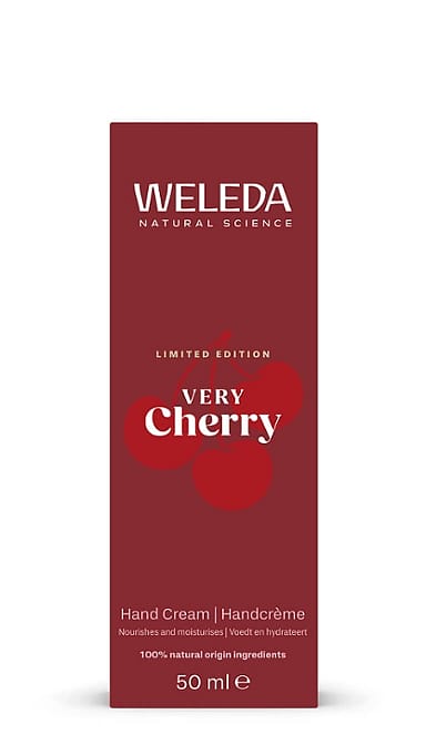 Very Cherry Crème de Douche
