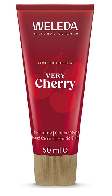 Very Cherry Crème de Douche