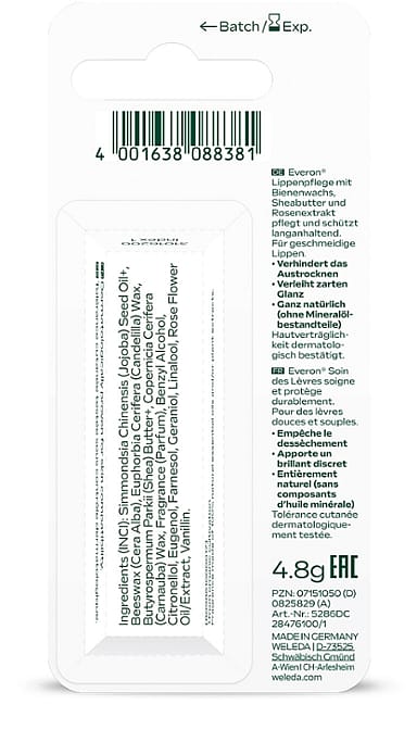 Everon® Lippenpflege