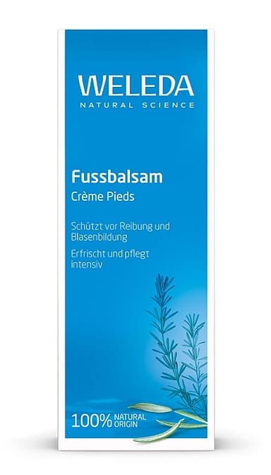 Fussbalsam