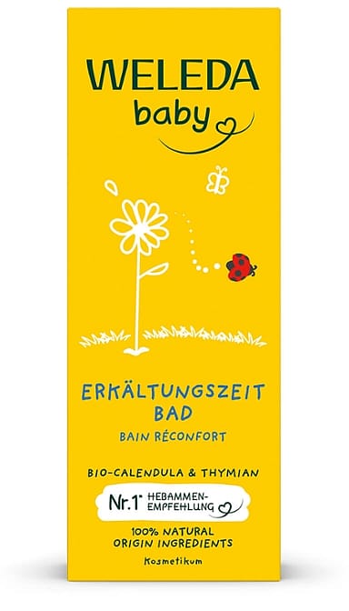 Calendula Bain Réconfort
