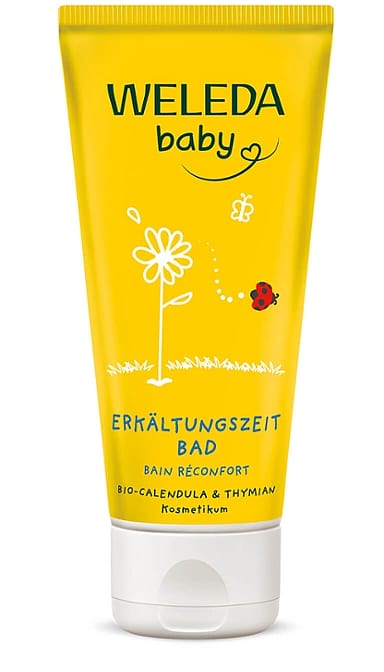 Calendula Bain Réconfort