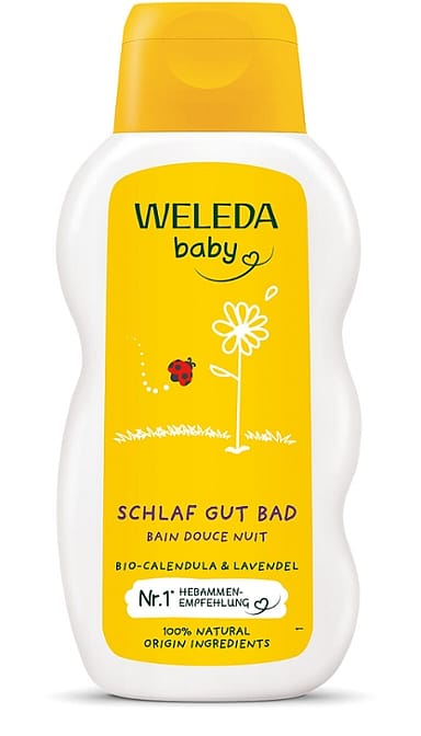 Calendula Bain Douce Nuit