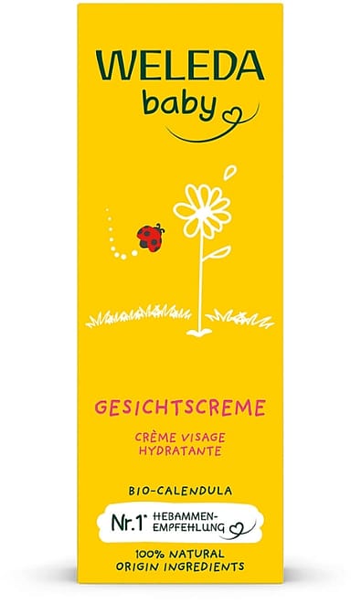 Calendula Crème Visage