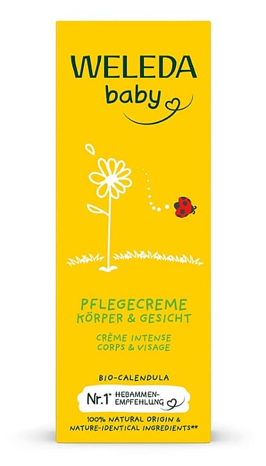 Calendula Crème Soin Corps & Visage