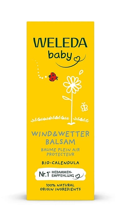 Calendula Wind & Wetter Balsam