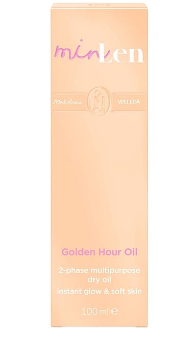 minLen Golden Hour Oil