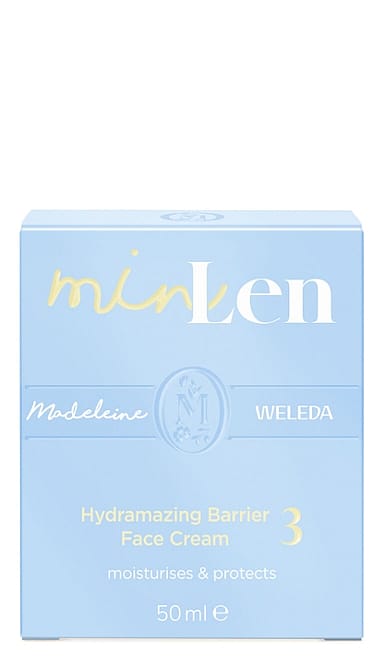 minLen Hydramazing Barrier Face Cream