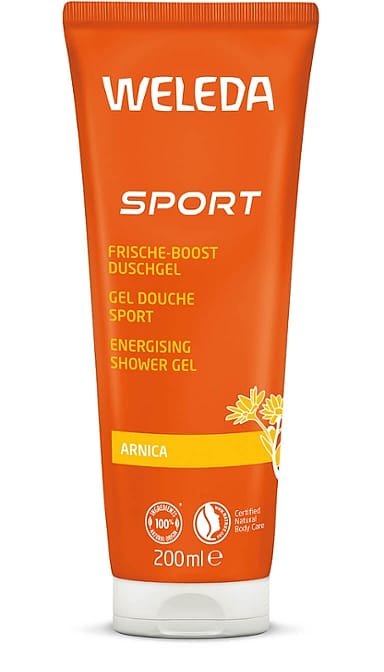 Sport – Gel Douche Sport Arnica