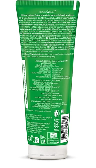 Skin Food Crème de Douche