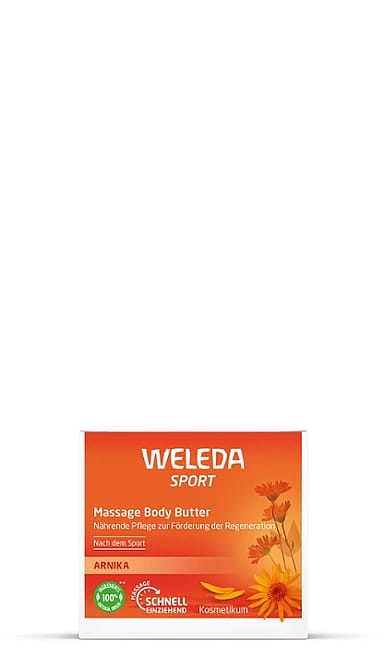 Sport Massage Body Butter Arnika