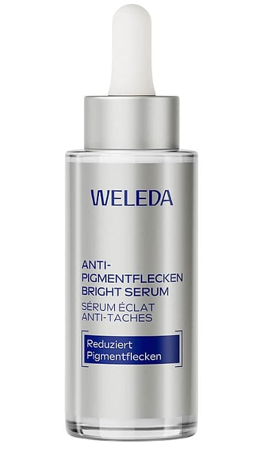 Sérum Eclat Anti-Taches Gentiane Bleue & Edelweiss