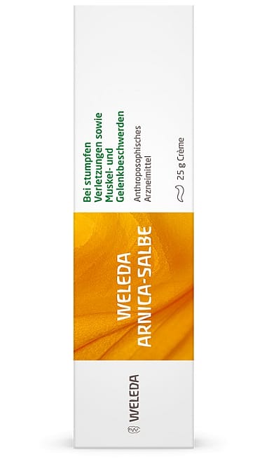 Weleda Arnica-Salbe