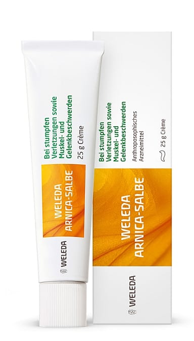 Weleda Arnica-Salbe