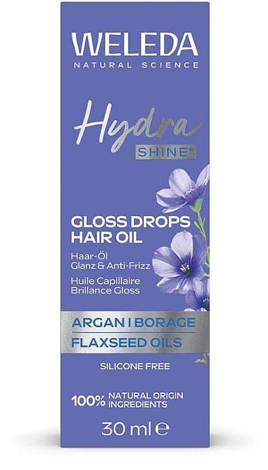 Hydra Shine Gloss Drops Haaröl Alpen-Lein