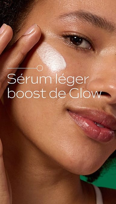 Skin food sérum drops : Sérum léger, boost de glow