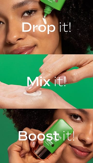 Drop it ! Mix it ! Boost it !