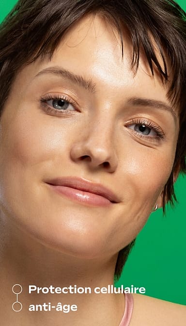Slow agin serum drops : protection cellulaire, anti-âge