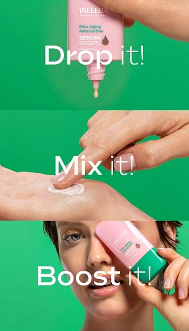 Drop it ! Mix it ! Boost it !