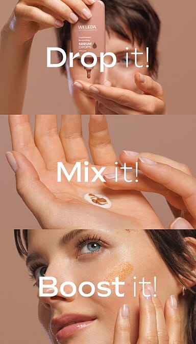 Drop it ! Mix it ! Boost it !