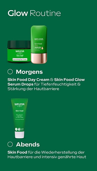 Skin Food Glow Serum Drops