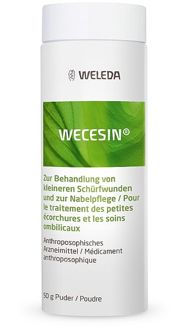 Wecesin® Puder