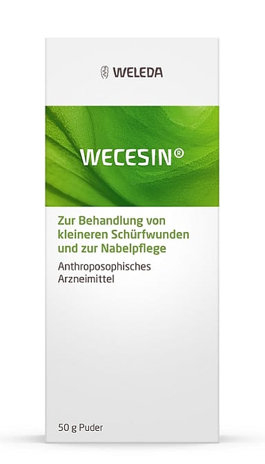 Wecesin® Puder