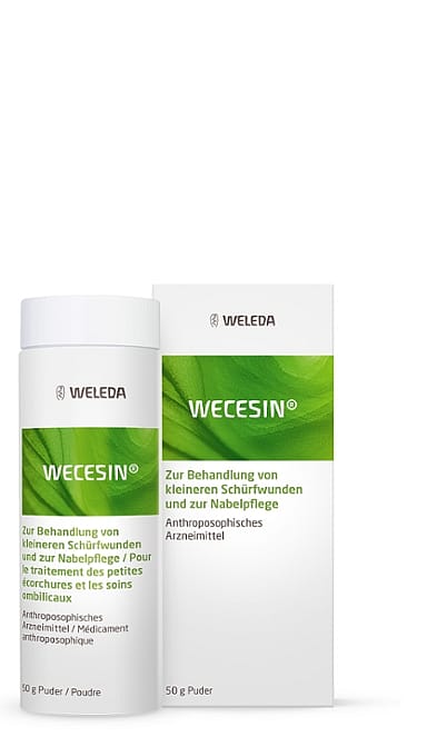 Wecesin® Puder