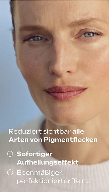 Anti-Pigmentflecken Bright Serum Blauer Enzian & Edelweiss