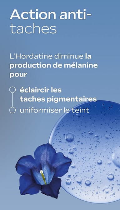 Sérum Eclat Anti-Taches Gentiane Bleue & Edelweiss