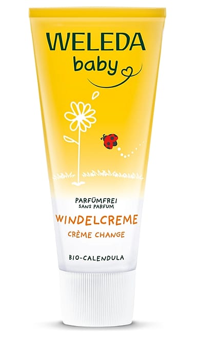 Calendula Crème Change sans parfum