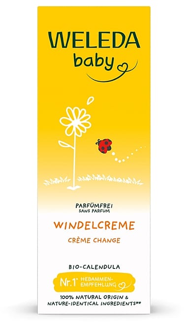 Calendula Crème Change sans parfum