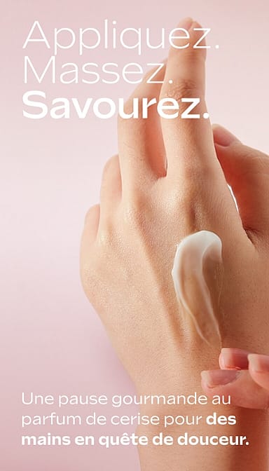 Very Cherry Crème de Douche