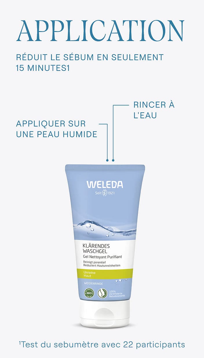 Gel Nettoyant Purifiant