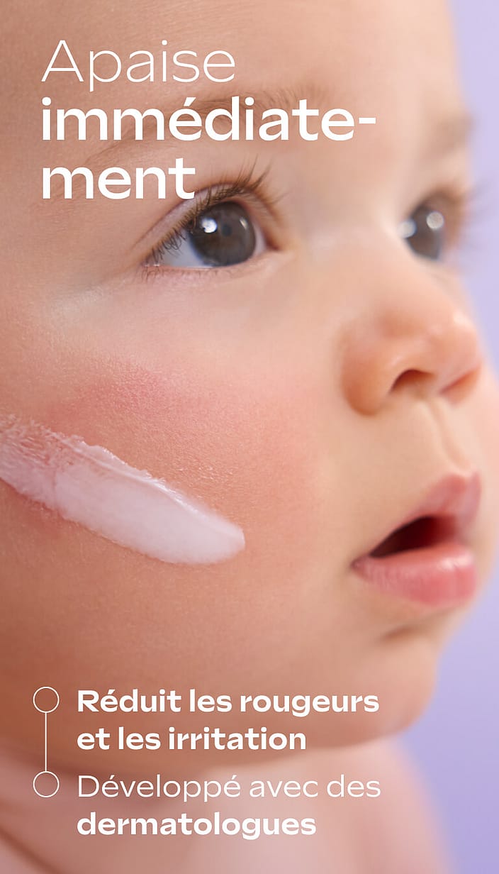 Derma 3 en 1​ Baume SOS Mauve Blanche