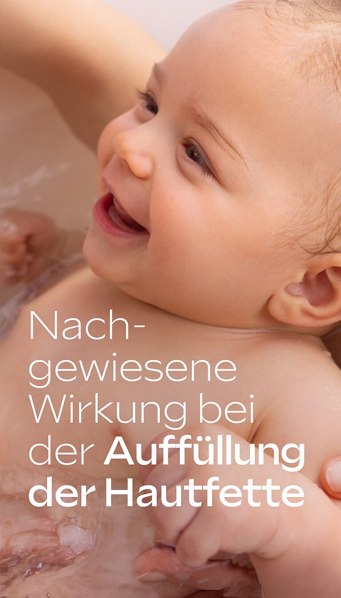 Derma 3in1 Waschbalsam Weisse Malve