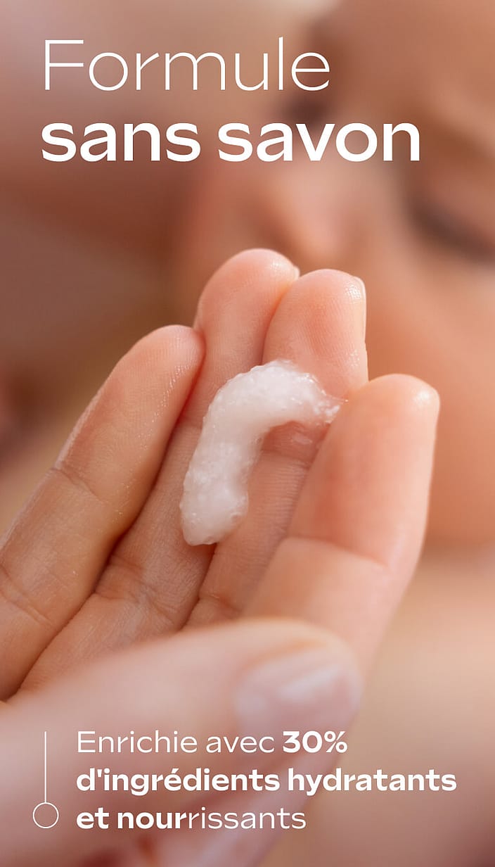 Derma 3 en 1​ Baume Lavant​ Mauve Blanche