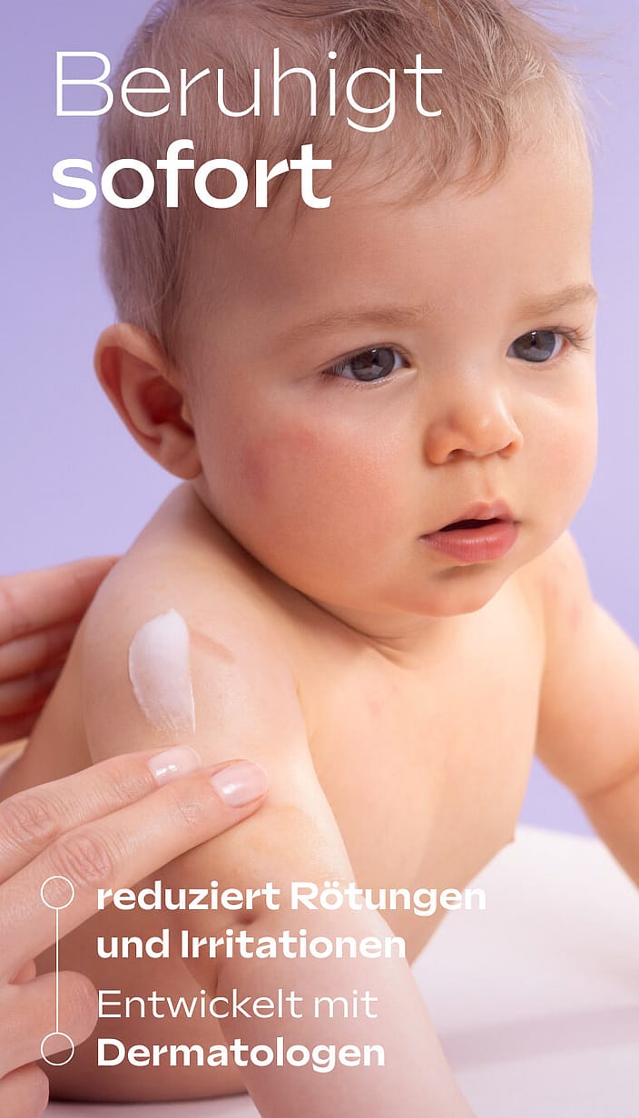 Derma 3in1 Pflegelotion Weisse Malve