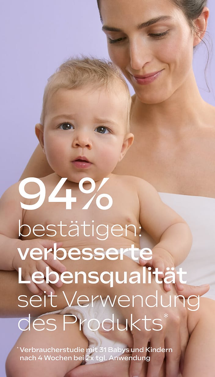 Derma 3in1 Pflegelotion Weisse Malve