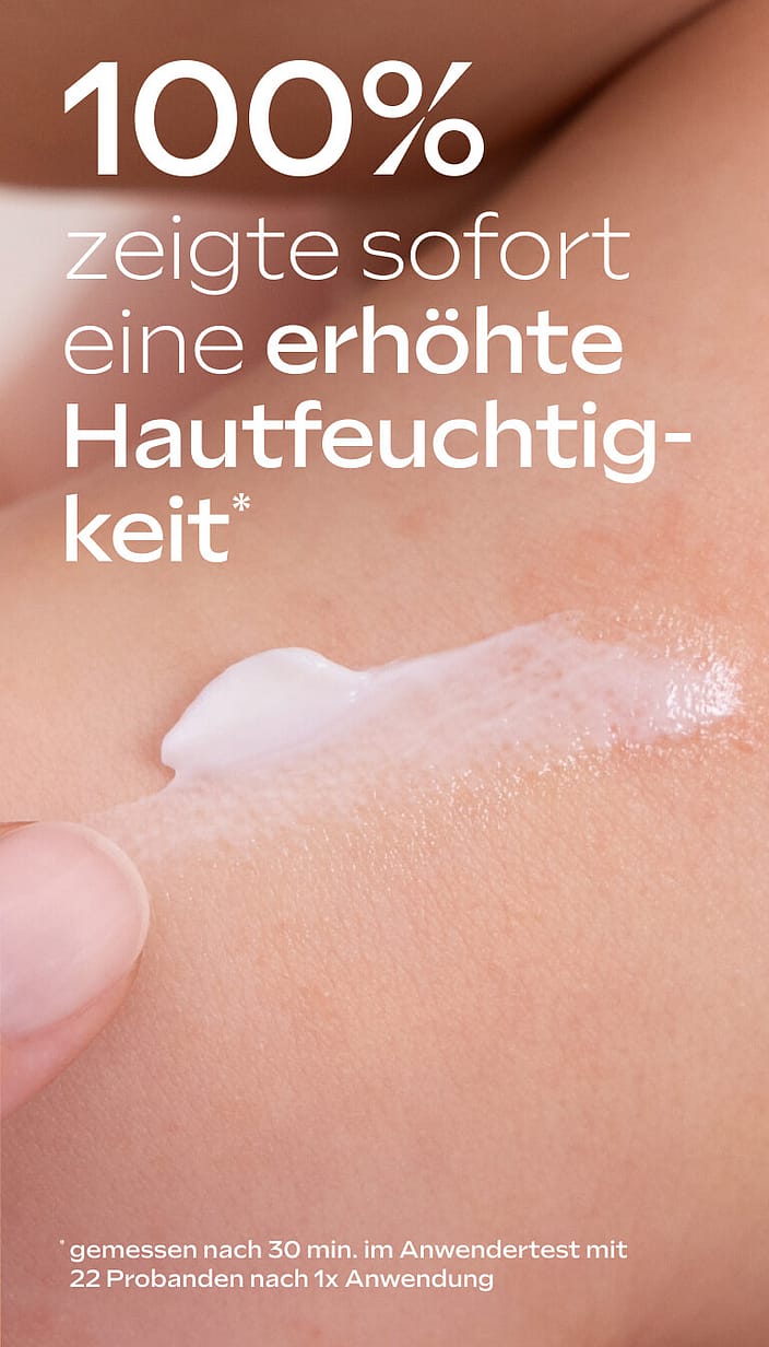 Derma 3in1 Pflegelotion Weisse Malve