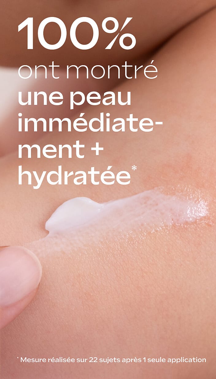 Derma 3 en 1 Lait Corps Apaisant Mauve Blanche