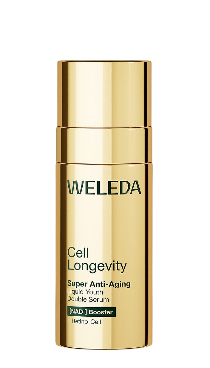 Cell Longevity Super Anti-Aging Double Sérum Booster de Jeunesse