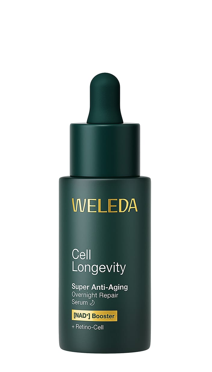 Cell Longevity Super Anti-Aging Sérum Nuit Régénérant