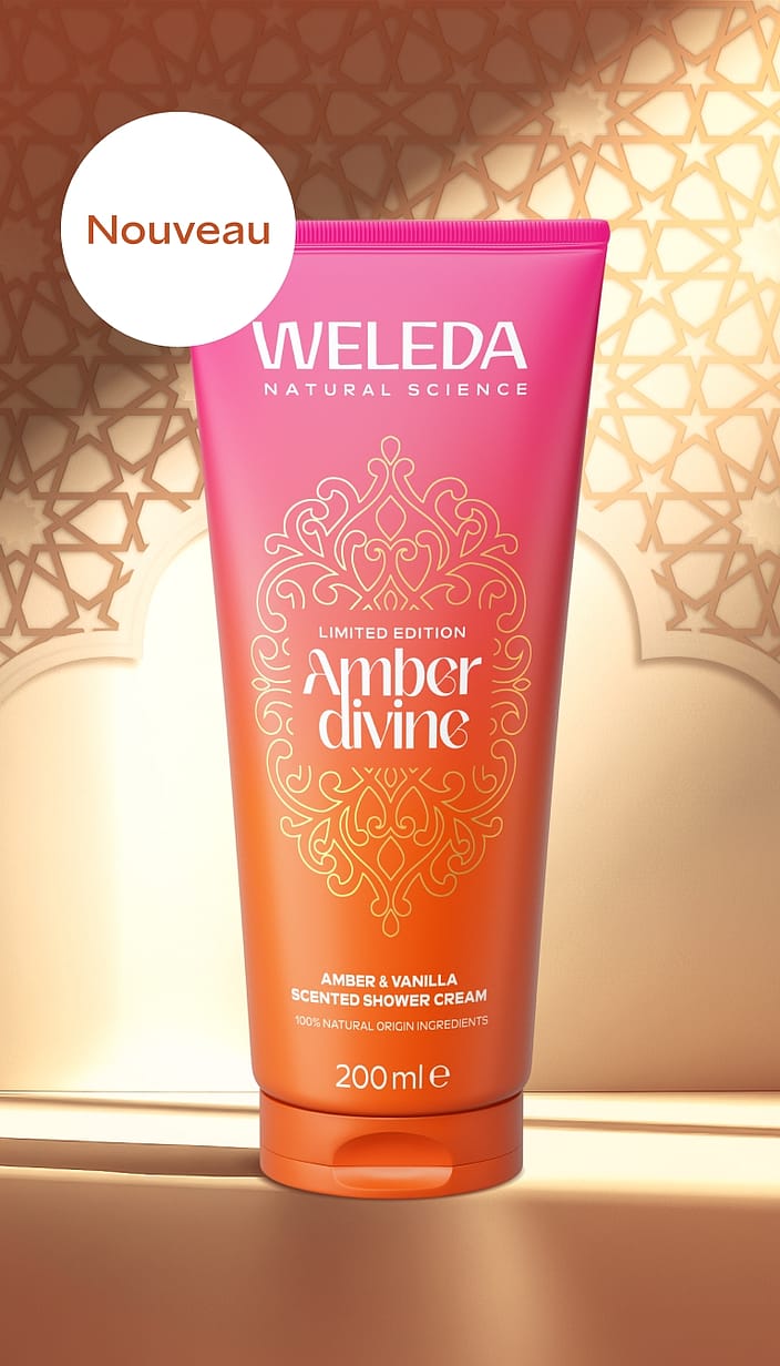 Amber Divine Shower Cream