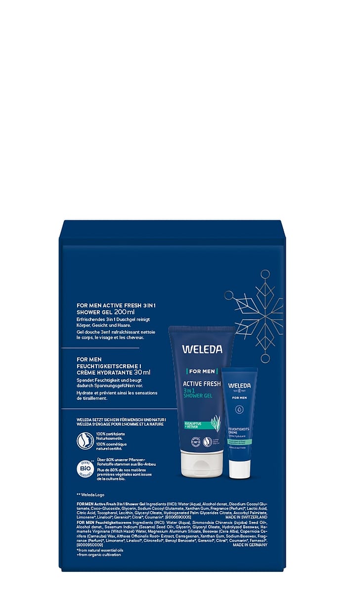Refreshing Geschenkset FOR MEN