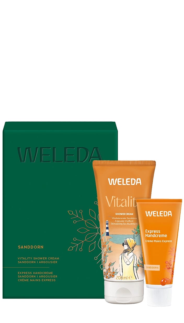 Coffret Cadeau Argousier