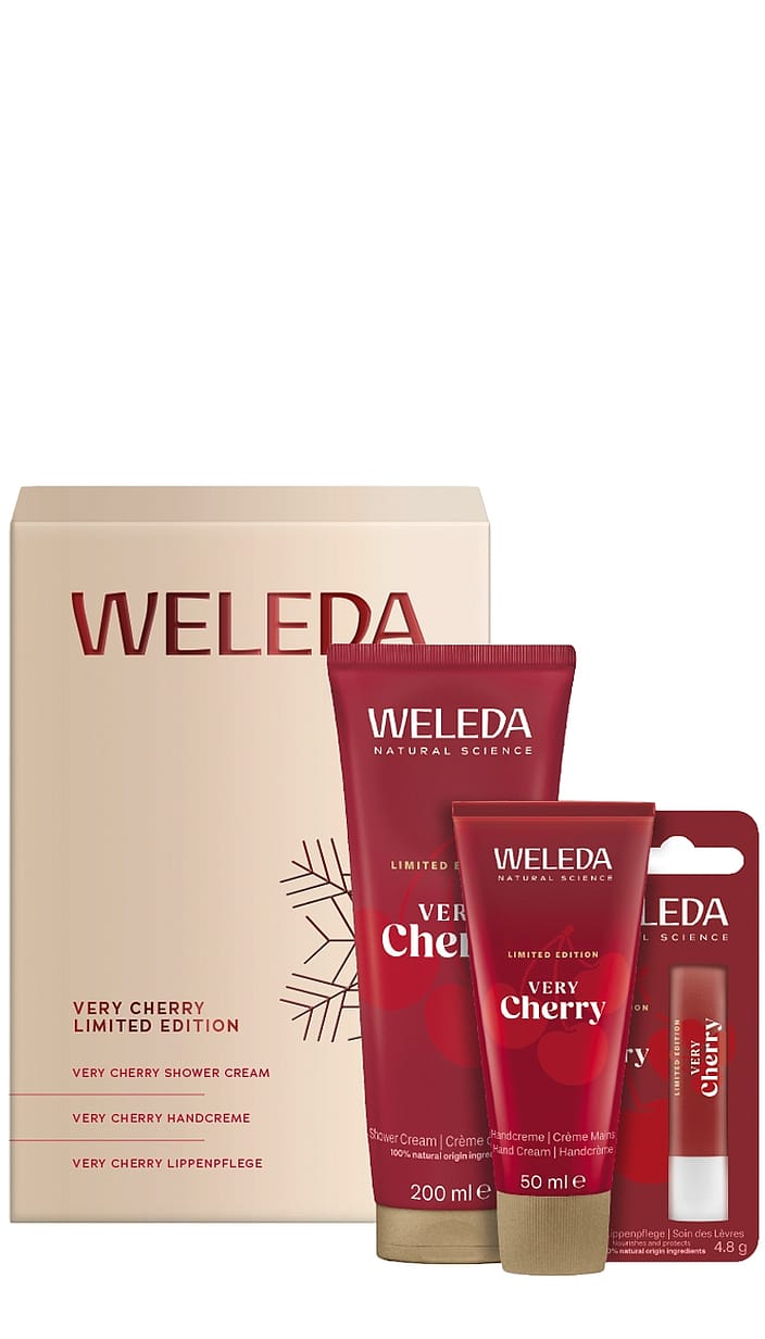Coffret Cadeau Édition Limitée Very Cherry