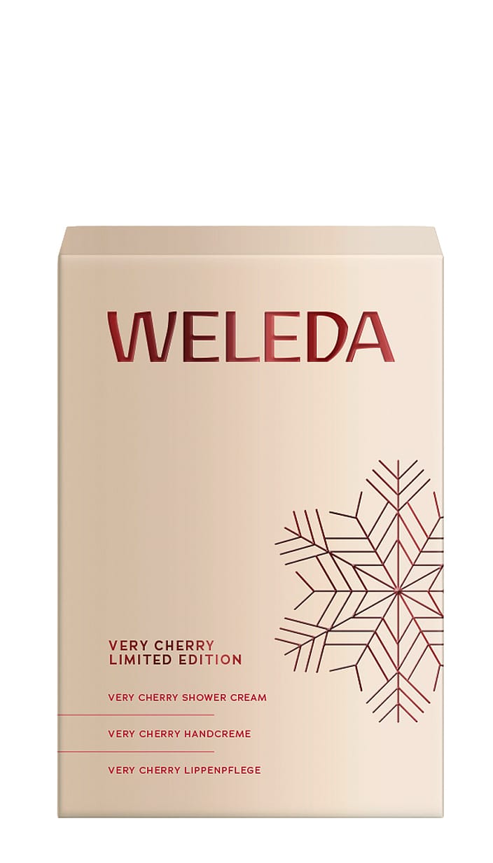 Coffret Cadeau Édition Limitée Very Cherry